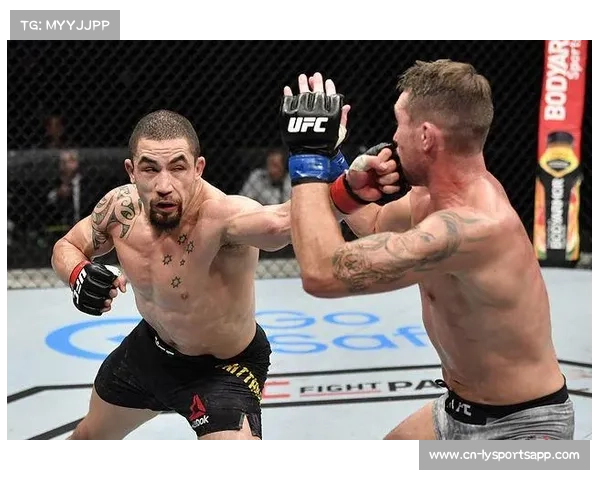 UFC 317正式官宣罗伯特·惠特克对阵前ONE双冠王雷尼尔·德·里德尔 UFC 317正式官宣罗伯特·惠特克对阵前ONE双冠王雷尼尔·德·里德尔