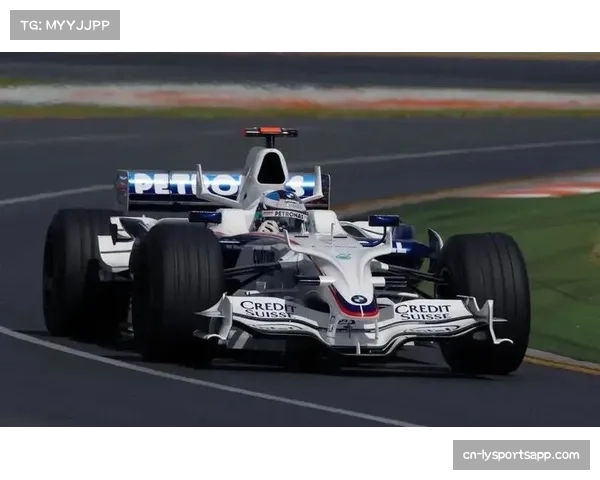 F1赛车前翼设计细微差别 显著影响整车空气动力性能