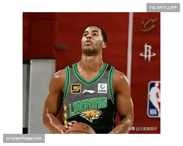 辽宁新援勒迪来自德国联赛 篮板控制与内线得分俱佳
